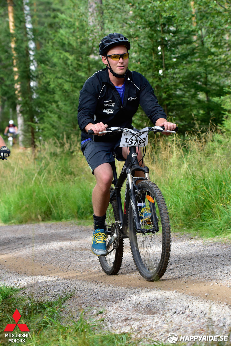Bild från Cykelvasan 2016